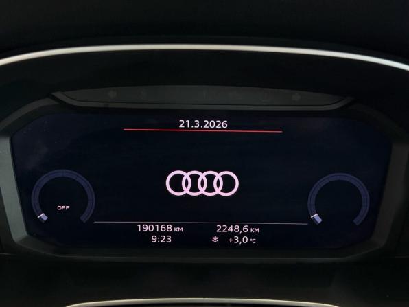 Audi Q3 II (F3) с пробегом 2020 года, цена 2 290 000 рублей, 190168 км, внедорожник, Автокод Объявления