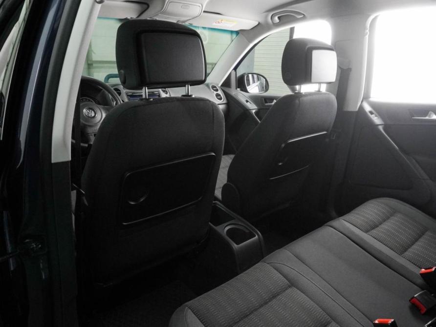 Volkswagen Tiguan I Рестайлинг Воронеж  - изображение 11