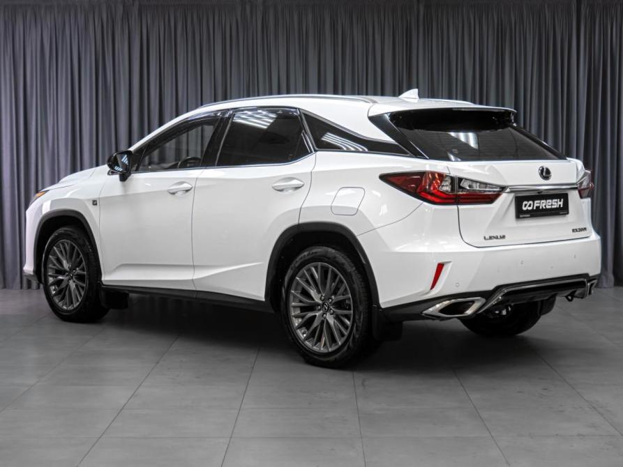 Lexus RX IV Тюмень  - изображение 2