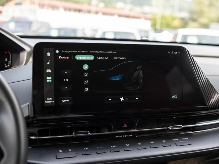 Changan CS55 Plus II Сочи  - изображение 18