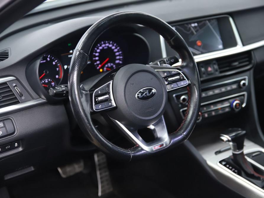 Kia Optima IV Рестайлинг Уфа  - изображение 13