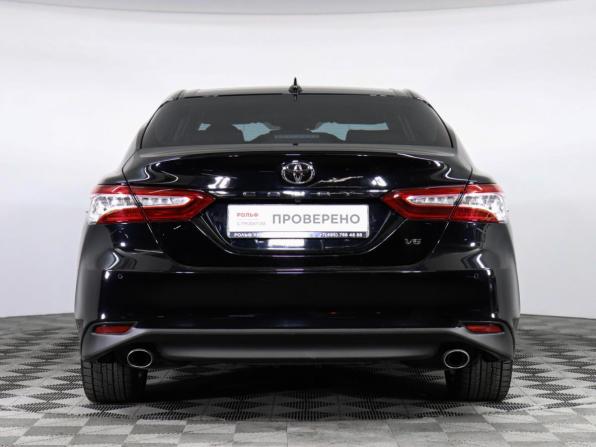 Toyota Camry VIII (XV70) с пробегом 2018 года, цена 2 600 000 рублей, 156121 км, седан, Автокод Объявления