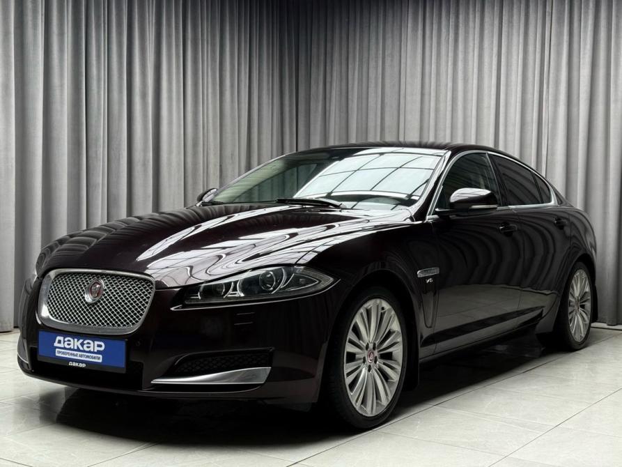 Jaguar XF I Рестайлинг Ижевск  - изображение 5