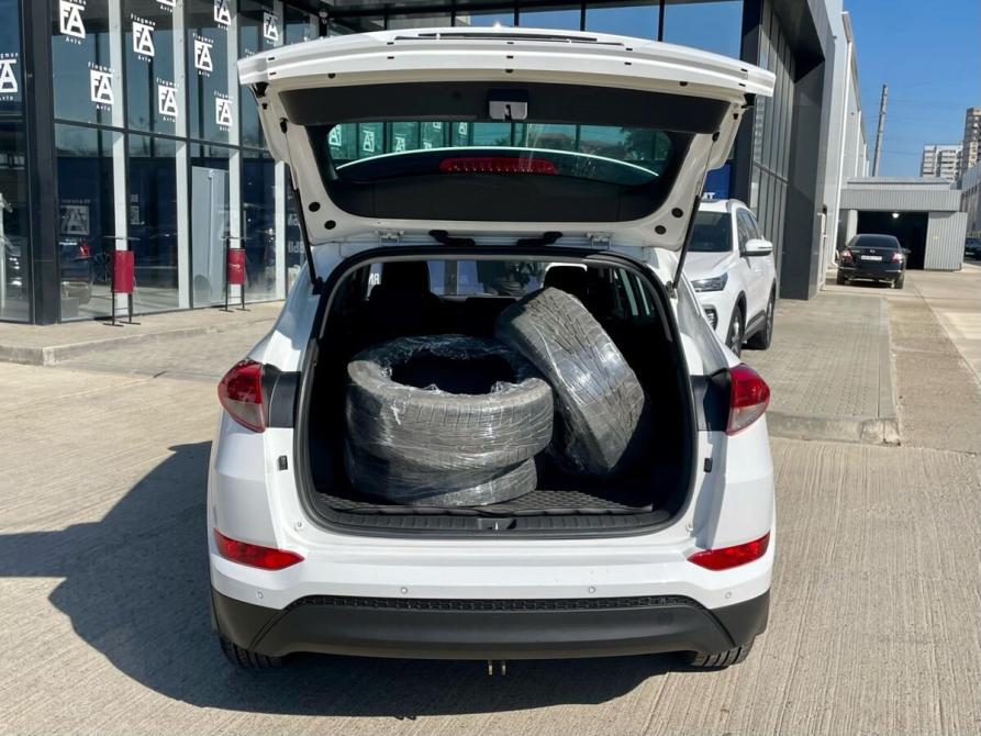 Hyundai Tucson III Краснодар  - изображение 5