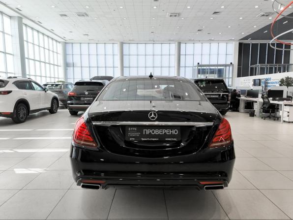 Mercedes-Benz S-Класс VI (W222 C217) с пробегом 2015 года, цена 3 350 000 рублей, 202457 км, седан, Автокод Объявления