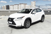 Lexus NX I Казань  - изображение 23