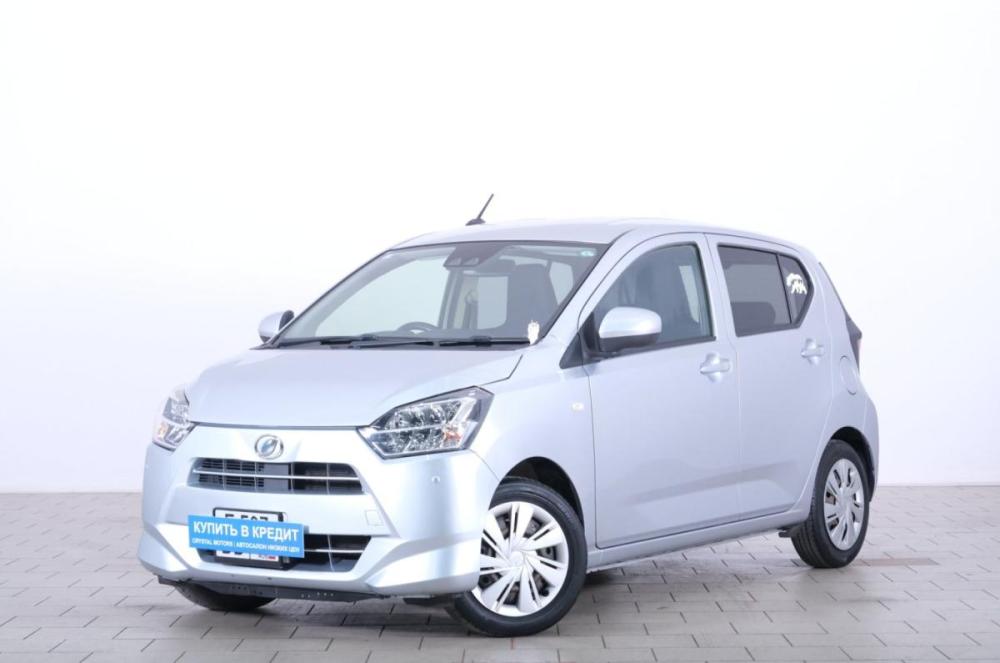 Daihatsu Mira e:S II Омск  - изображение 4