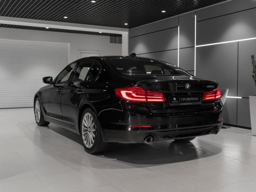 BMW 5 серии VII (G30/G31/G38) Москва  - изображение 4