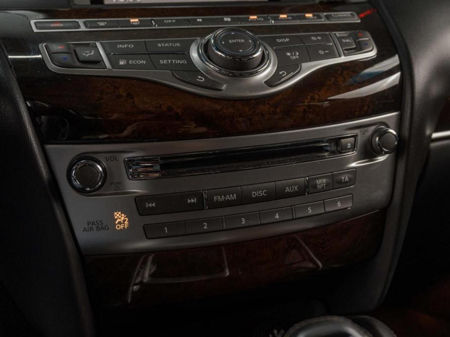 Infiniti QX60 I Рестайлинг Тюмень  - изображение 20