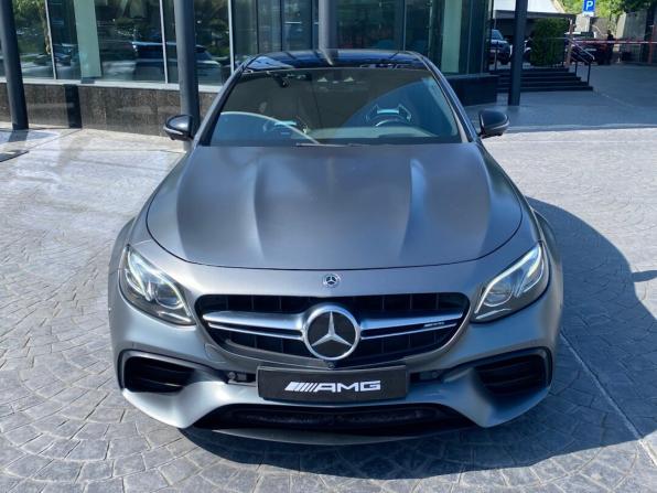 Mercedes-Benz E-Класс AMG V (W213) с пробегом 2019 года, цена 6 500 000 рублей, 118016 км, седан, Автокод Объявления