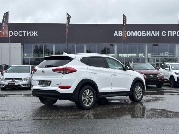 Hyundai Tucson III с пробегом 2017 года, цена 1 919 000 рублей, 139750 км, внедорожник, Автокод Объявления
