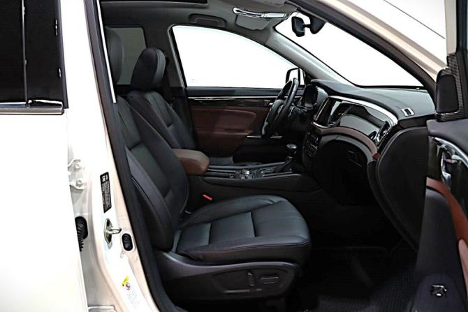 GAC GS8 I с пробегом 2021 года, цена 2 475 000 рублей, 42200 км, внедорожник, Автокод Объявления
