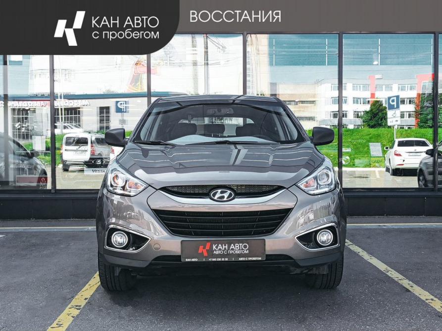 Hyundai ix35 I Рестайлинг Казань  - изображение 2