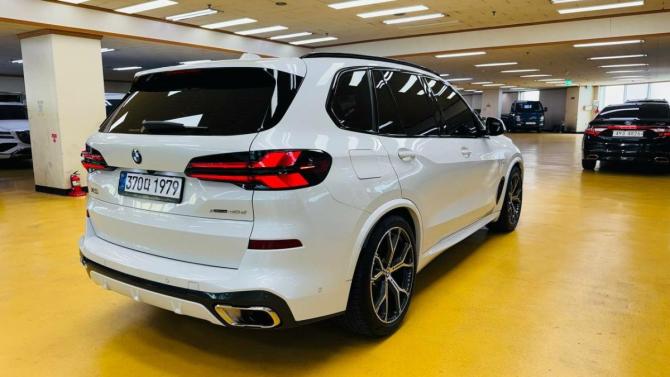 BMW X5 IV (G05/G18) Рестайлинг с пробегом 2025 года, цена 13 300 000 рублей, 4200 км, внедорожник, Автокод Объявления