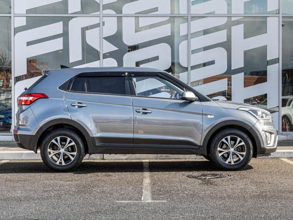 Hyundai Creta I с пробегом 2018 года, цена 1 679 000 рублей, 136776 км, внедорожник, Автокод Объявления