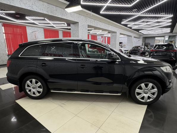 Audi Q7 I (4L) с пробегом 2006 года, цена 1 635 000 рублей, 88059 км, внедорожник, Автокод Объявления