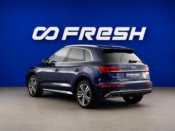 Audi Q5 II (FY) Рестайлинг с пробегом 2021 года, цена 4 399 000 рублей, 116824 км, внедорожник, Автокод Объявления