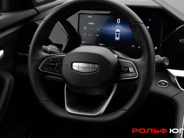 Geely Monjaro I Рестайлинг с пробегом 2025 года, цена 3 723 000 рублей, 14579 км, внедорожник, Автокод Объявления