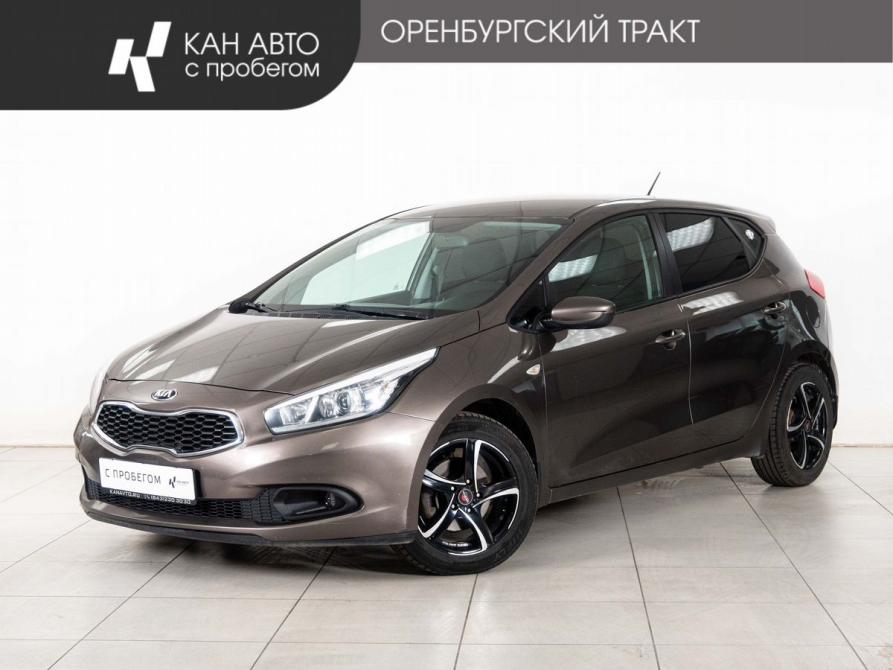 Kia Ceed II Казань  - изображение 1