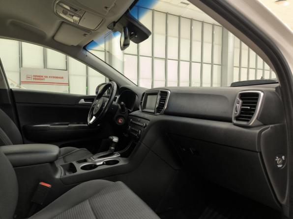 Kia Sportage IV с пробегом 2018 года, цена 2 350 000 рублей, 77002 км, внедорожник, Автокод Объявления