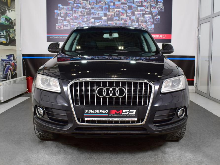 Audi Q5 I (8R) Рестайлинг Кемерово  - изображение 2