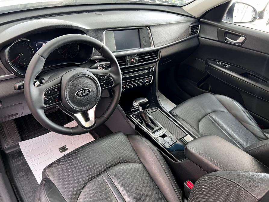 Kia Optima IV Тверь  - изображение 8