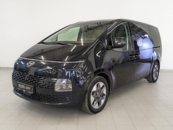 Hyundai Staria I с пробегом 2021 года, цена 4 805 000 рублей, 95926 км, минивэн, Автокод Объявления