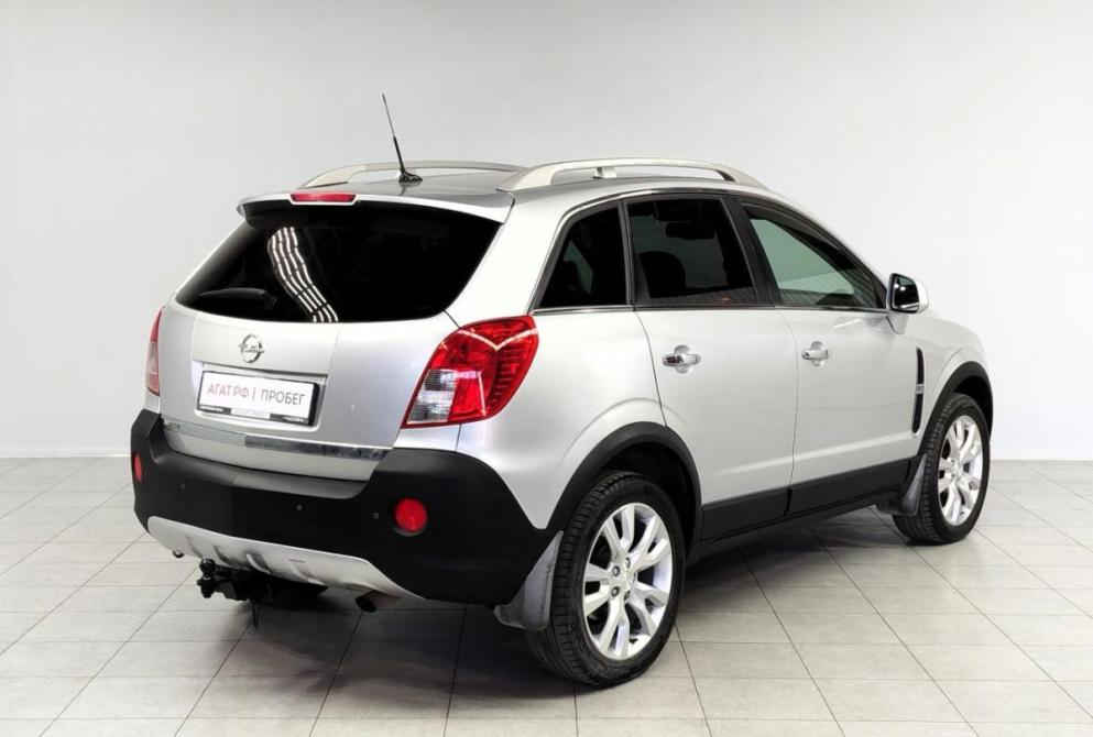 Opel Antara I Рестайлинг Саратов  - изображение 5