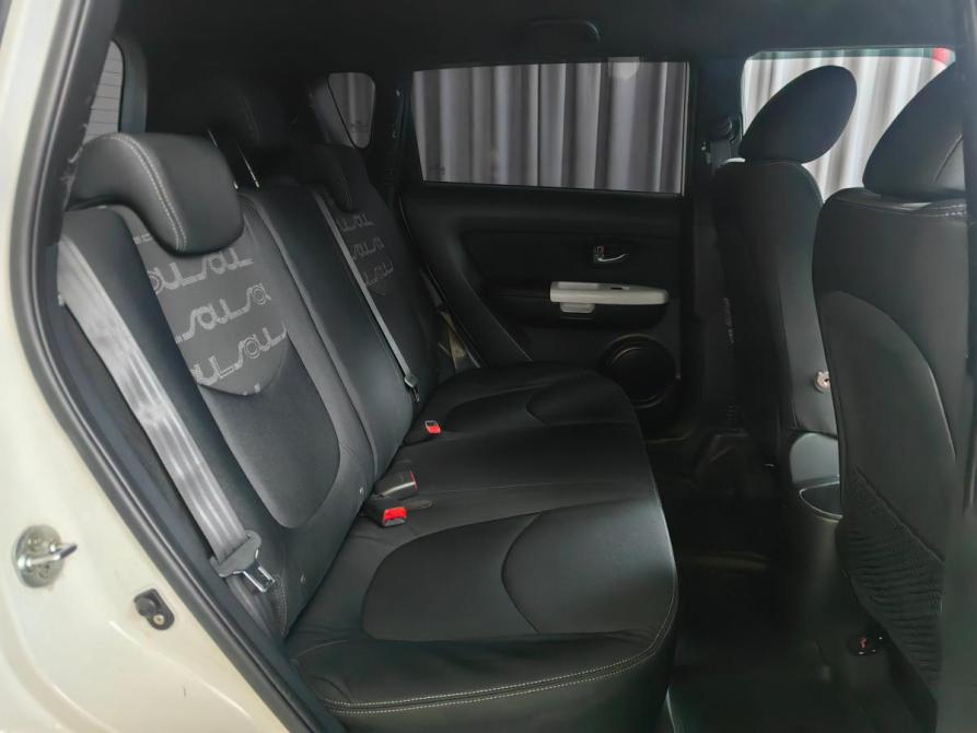 Kia Soul I Рестайлинг Москва  - изображение 10
