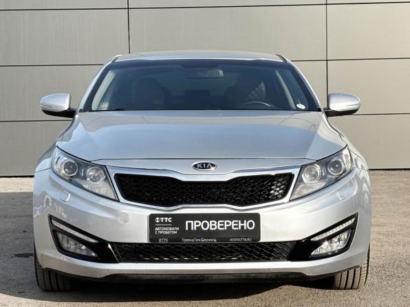 Kia Optima III с пробегом 2011 года, цена 1 145 000 рублей, 135826 км, седан, Автокод Объявления