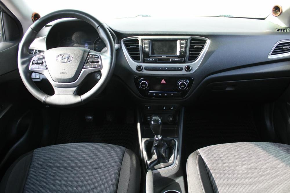 Hyundai Solaris II Березники  - изображение 9
