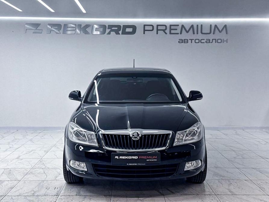 Skoda Octavia II (A5) Рестайлинг Уфа  - изображение 3