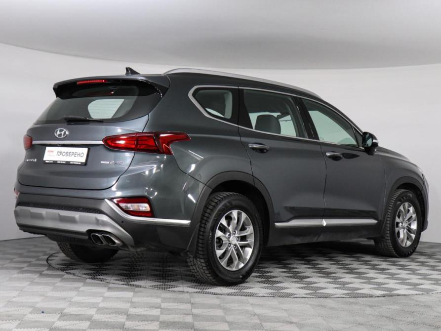 Hyundai Santa Fe IV Химки  - изображение 5