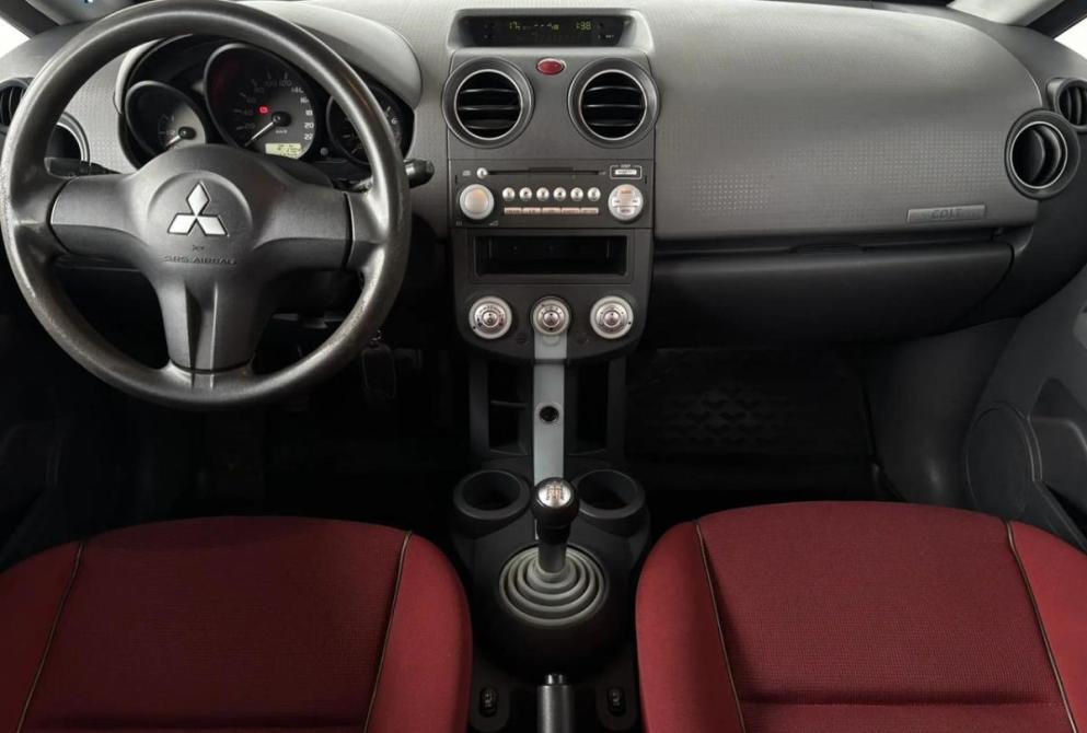 Mitsubishi Colt VI (Z20/Z30) Киров  - изображение 13