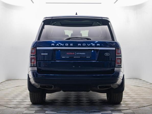 Land Rover Range Rover IV Рестайлинг с пробегом 2019 года, цена 7 780 000 рублей, 87500 км, внедорожник, Автокод Объявления