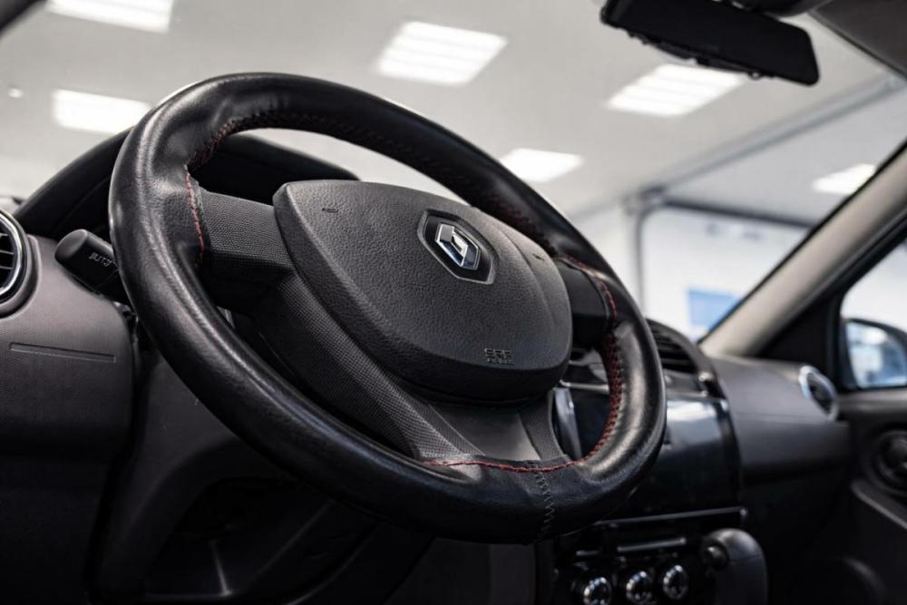 Renault Duster I Рестайлинг Омск  - изображение 8