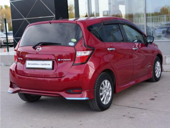 Nissan Note II Рестайлинг с пробегом 2018 года, цена 1 292 000 рублей, 84599 км, хэтчбек, Автокод Объявления