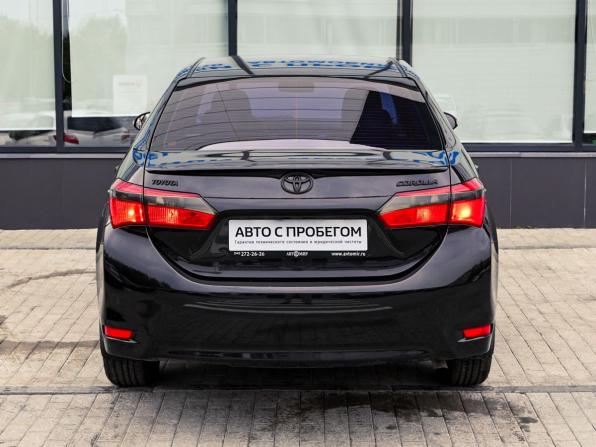 Toyota Corolla XI (E160 E170 E180) с пробегом 2015 года, цена 1 595 000 рублей, 71000 км, седан, Автокод Объявления