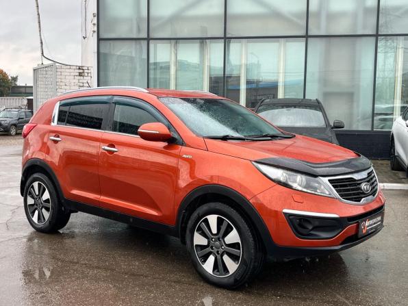 Kia Sportage III с пробегом 2012 года, цена 1 030 000 рублей, 278109 км, внедорожник, Автокод Объявления