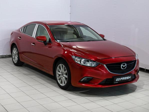 Mazda 6 III (GJ) с пробегом 2014 года, цена 1 294 000 рублей, 304448 км, седан, Автокод Объявления