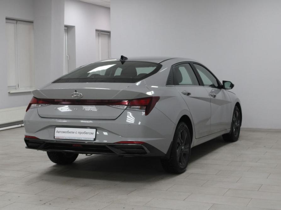 Hyundai Elantra VII (CN7) Старый Оскол  - изображение 4