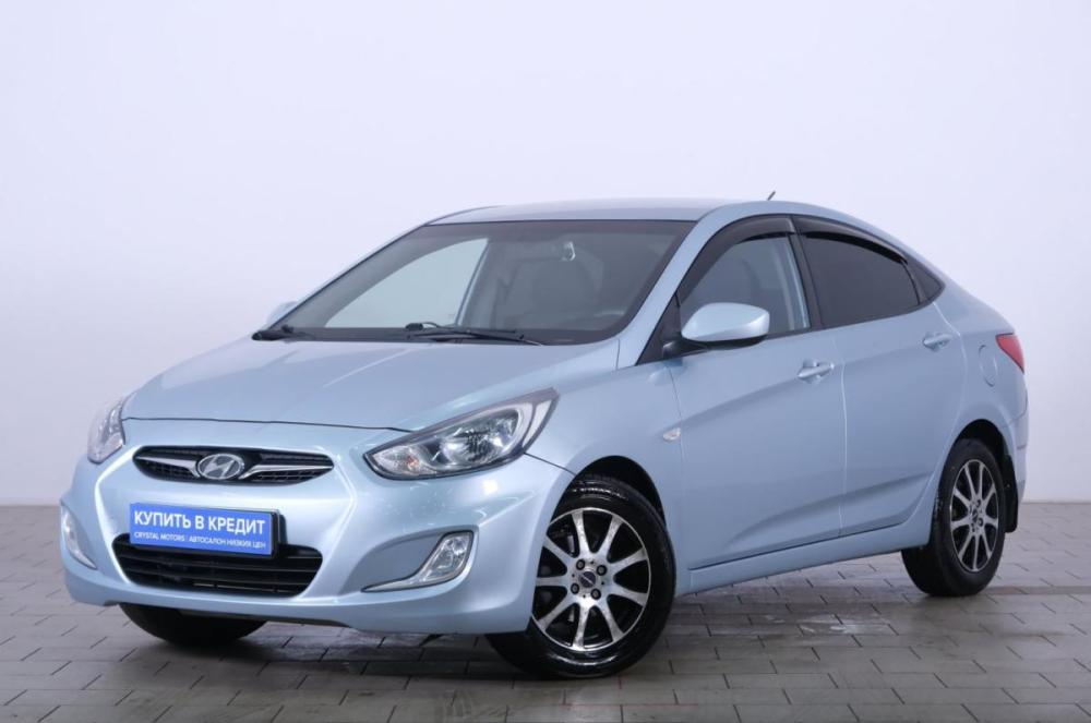 Hyundai Solaris I Омск  - изображение 4