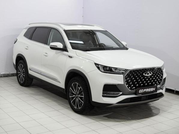 Chery Tiggo 8 Pro Max I с пробегом 2023 года, цена 2 349 000 рублей, 69609 км, внедорожник, Автокод Объявления