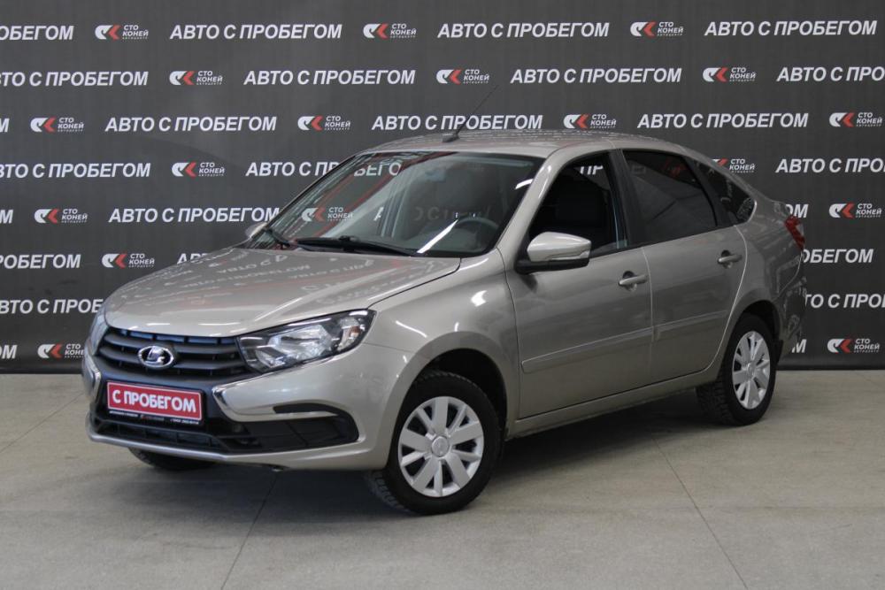 Lada (ВАЗ) Granta I Рестайлинг Томск  - изображение 1