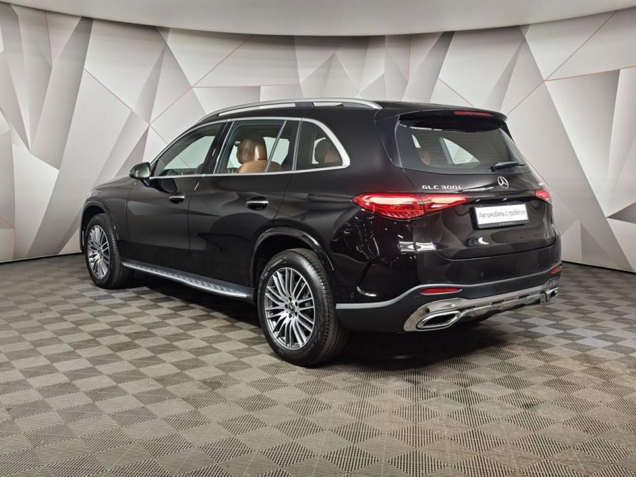 Mercedes-Benz GLC II (X254) Москва  - изображение 4