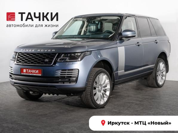 Land Rover Range Rover IV Рестайлинг с пробегом 2018 года, цена 6 215 000 рублей, 158828 км, внедорожник, Автокод Объявления