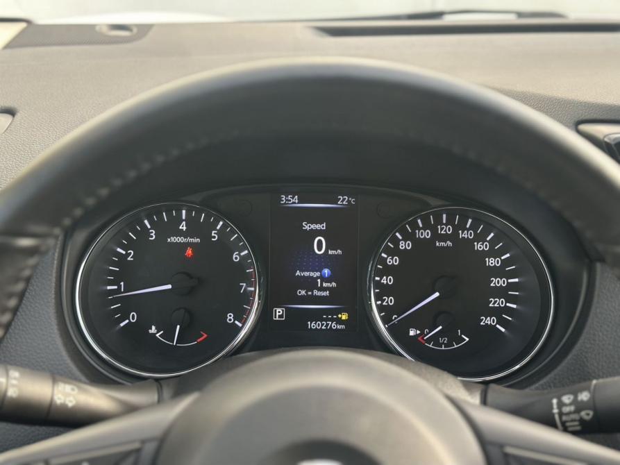 Nissan Qashqai II Рестайлинг Липецк  - изображение 14