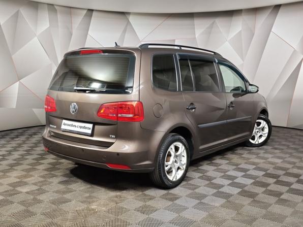 Volkswagen Touran I Рестайлинг 2 с пробегом 2012 года, цена 789 000 рублей, 229386 км, компактвэн, Автокод Объявления