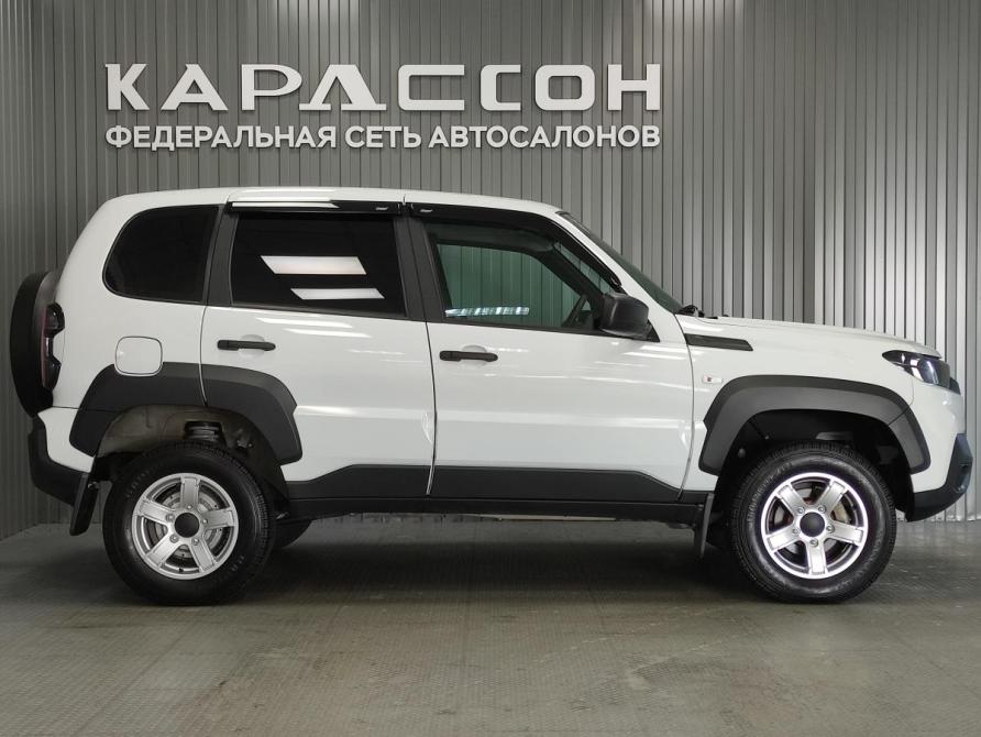 Lada (ВАЗ) Niva Travel I Пермь  - изображение 6