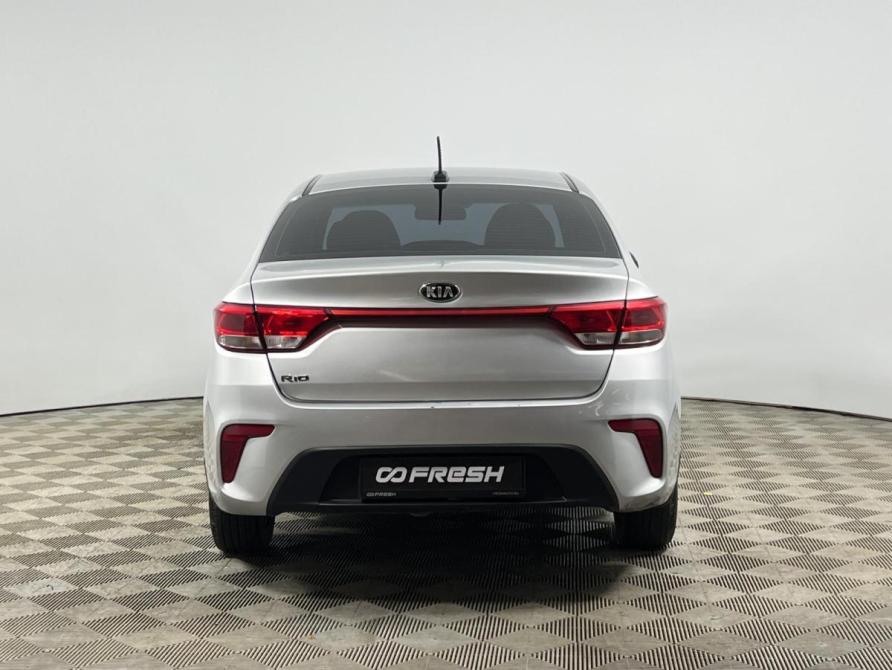 Kia Rio IV Казань  - изображение 4